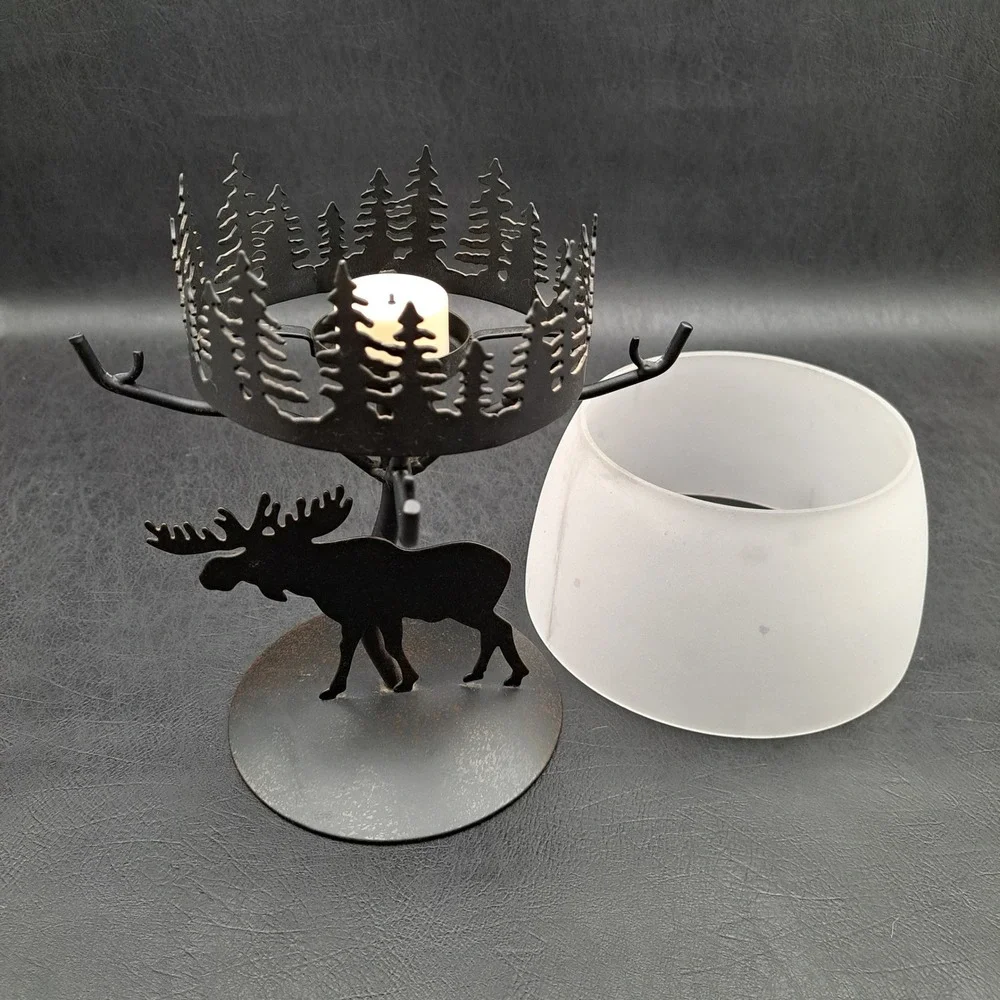 N/A rustic metal